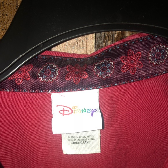 Disney Button Down - Picture 3 of 3